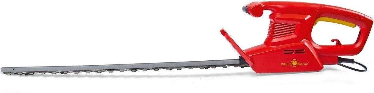 WOLF-Garten Lycos E/500 H Elektro Heggenschaar - 500W - 55Cm 4 WOLF-Garten Lycos E/500 H Elektro Heggenschaar - 500W - 55Cm - Afbeelding 2