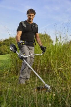 Stiga BC 900e B Accu Bosmaaier - 43cm -Winkel Voor Huishoudelijk Gereedschap f16e08f58eff5987a53d6f49ae824bea