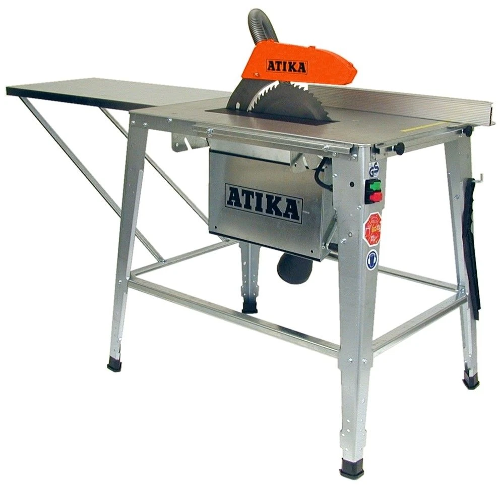Atika HT315 DS Zaagtafel - 3300W - 315 X 30mm (400V) - A301910 3 Atika HT315 DS Zaagtafel - 3300W - 315 X 30mm (400V) - A301910