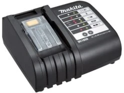 Makita DUR192LST 18V Li-Ion Accu Trimmer Set (1x 5,0Ah) - D-greep - 300mm - Koolborstelloos -Winkel Voor Huishoudelijk Gereedschap f18416c720bafc0ea177bc49bf40766a