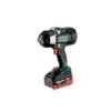 Metabo SSW 18 LTX 1450 BL 18V Li-ion Accu Slagmoersleutel Set (2x8.0Ah LiHD Accu) In Metabox -Winkel Voor Huishoudelijk Gereedschap f1c769c85ae3262059723ab6431892d7