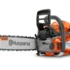 Husqvarna 550 XPG Mark II 18" SP33G SN Benzine Kettingzaag - 50,1cc - 45cm - 967690918 -Winkel Voor Huishoudelijk Gereedschap f22edd4799ce678911f4550931787f65