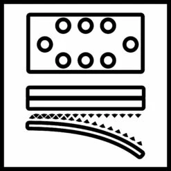 Einhell TC-OS 18/187 Li Solo 18V Li-Ion Accu Vlakschuurmachine Body - 187 X 90 Mm -Winkel Voor Huishoudelijk Gereedschap f454551bb88c4e0d9ab887064f1494c5