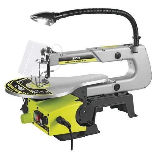 Ryobi RSW1240G Figuurzaagmachine - 405mm - 125W 3 Ryobi RSW1240G Figuurzaagmachine - 405mm - 125W