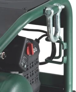 Metabo Power 250-10 W OF Compressor - 1500W - 10 Bar - 10L - 100 L/min - 601544000 -Winkel Voor Huishoudelijk Gereedschap f5432ae9c91952057e301b94ec914705