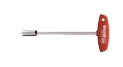 Wiha 336 Dopschroevendraaier Met T-greep - Zeskant - 14 X 125mm - 00991