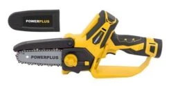 Powerplus POWXG1045 Snoerloze Snoeizaag 12V - 100mm - Incl. 2 Batterijen 12V 2.0Ah En Lader -Winkel Voor Huishoudelijk Gereedschap f779d02c9f8f4d28852304c9a40d697c