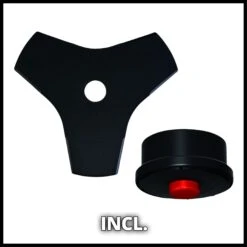 Einhell AGILLO 18/200 Li Solo 18V Li-Ion Accu Bosmaaier Body - 30cm -Winkel Voor Huishoudelijk Gereedschap f7c00d46d3cab3c9719355ff5829a005