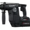 Panasonic EY7881PC2S 28,8V Li-Ion Accu SDS-Plus Boorhamer Set (2x 3,4Ah Accu) In Systainer - 3,4J -Winkel Voor Huishoudelijk Gereedschap f7c901442e6d96767629aaf7ca3784e7