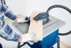 Scheppach HS100S Zaagtafel - 2000W - 250mm - 5901310901 -Winkel Voor Huishoudelijk Gereedschap f7f48a8b3fc5e43368b66577be5fe12b