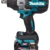 Makita TW001GD201 XGT 40V Max Li-ion Accu Slagmoersleutel Set (2x 2.5Ah) In Mbox - Koolborstelloos -Winkel Voor Huishoudelijk Gereedschap f837a38aae5a4f24c59219bd3e1f09e9