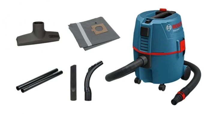 Bosch GAS 20 L SFC Alleszuiger - 1200W - 19L 3 Bosch GAS 20 L SFC Alleszuiger - 1200W - 19L