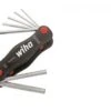 Wiha 351 PK7 7-delige Mini PocketStar Inbussleutelset - Uitklapbaar Model - 1,5-6mm - 23035 -Winkel Voor Huishoudelijk Gereedschap f8ae4e58581a0707992476308aaa3adb