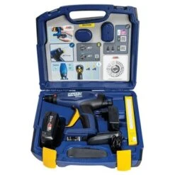 Rapid BGX500 18V Li-ion Accu Lijmpistool Set (2.5Ah Accu) In Koffer- Power4All 12 Rapid BGX500 18V Li-ion Accu Lijmpistool Set (2.5Ah Accu) In Koffer- Power4All -Winkel Voor Huishoudelijk Gereedschap fac2c7f78c8063d5b265e838dcead14f