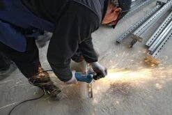 Bosch GWS 11-125 Haakse Slijper - 125mm - 1100W - 060179D002 8 Bosch GWS 11-125 Haakse Slijper - 125mm - 1100W - 060179D002 -Winkel Voor Huishoudelijk Gereedschap fb1491f794617d89800b7bcfc026a2ab