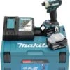 Makita DTW181RTJ 18V Li-Ion Accu Slagmoersleutel Set (2x 5.0Ah Accu) In Mbox - 210Nm - 1/2" - Koolborstelloos -Winkel Voor Huishoudelijk Gereedschap fb31e175a4b78dcb2af1f94c9284aeb3