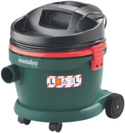 Metabo AS 20 L Bouwstofzuiger - 1200W - L-klasse - 20L - 602012000 -Winkel Voor Huishoudelijk Gereedschap fb4c7bb687ff69d2078c5cff3f347e7b