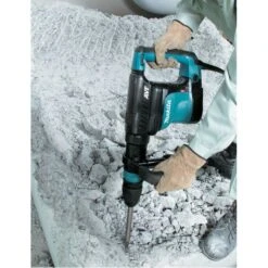 Makita HM1111C SDS-max Breekhamer In Koffer - 1300W - 11,2J -Winkel Voor Huishoudelijk Gereedschap fbd4240b2b0e2110490f23a0629ee58d