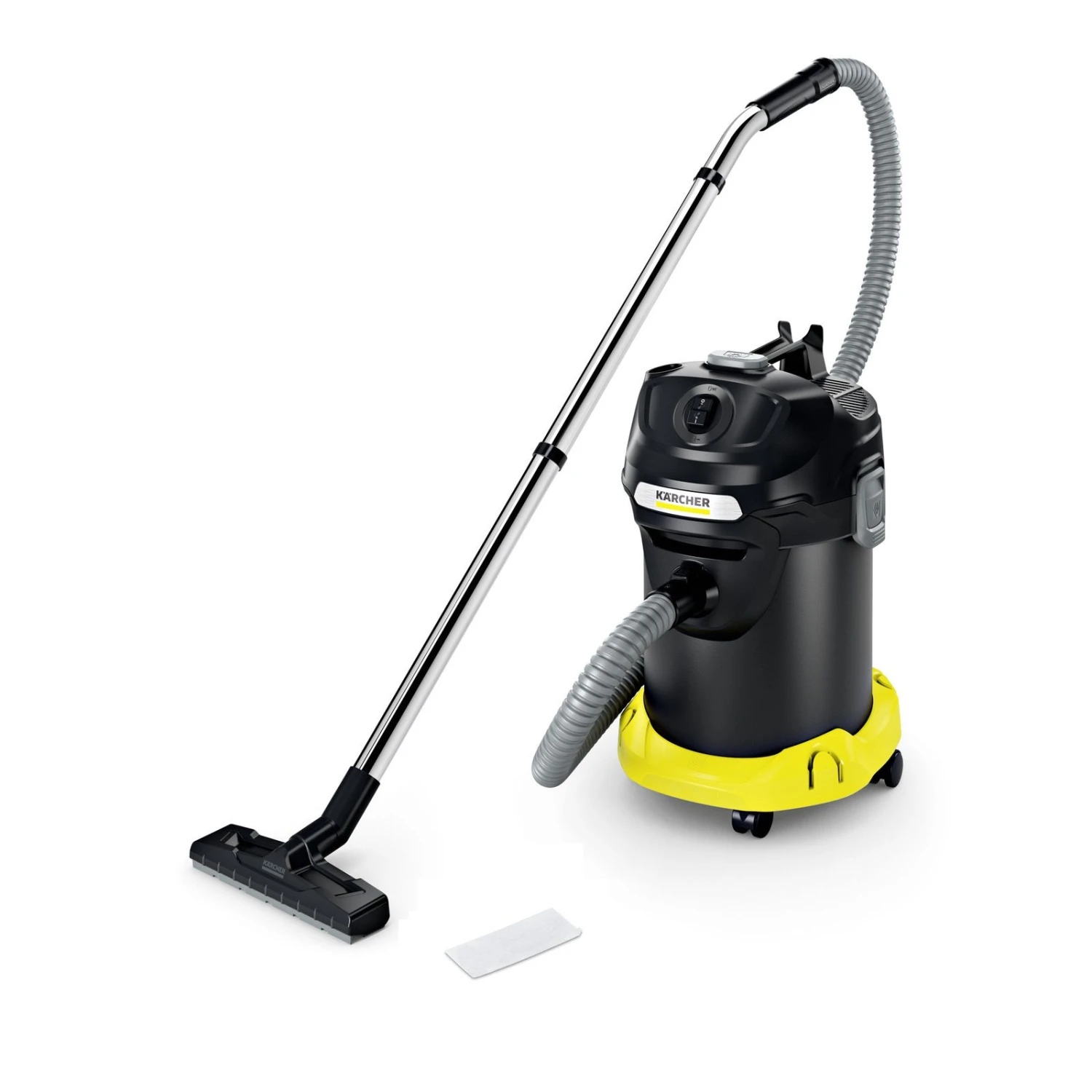 Karcher Kärcher AD 4 Premium As- En Bouwstofzuiger - 600W - 17L - 1.629-731.0 3 Karcher Kärcher AD 4 Premium As- En Bouwstofzuiger - 600W - 17L - 1.629-731.0