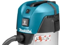 Makita VC3011L Bouwstofzuiger - 1000W - L-klasse - 23L -Winkel Voor Huishoudelijk Gereedschap fd8edf12528e5eb4baac462c91bd4812 1