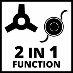 Einhell GC-BC 25/1 I AS Benzine Bosmaaier - 600W - 25,4ccm -Winkel Voor Huishoudelijk Gereedschap fde2a88fa7083b15d4e0650c355baf29