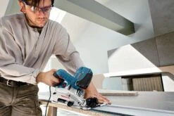 Bosch GKS 55+ GCE Cirkelzaag In L-Boxx - 1350W - 165mm - 0601682101 9 Bosch GKS 55+ GCE Cirkelzaag In L-Boxx - 1350W - 165mm - 0601682101 -Winkel Voor Huishoudelijk Gereedschap fdf133ca2c54a6400a1ea76cb53264e0