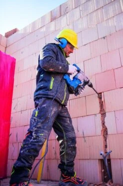 Scheppach DH1300PLUS SDS-Plus Boorhamer In Koffer - 1250W - 5J - 5907902901 -Winkel Voor Huishoudelijk Gereedschap fe1074a8ff98c6b93a4b2ce8f695575e