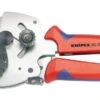 Knipex 90 25 40 Pijpsnijder Voor Koppelingsbuizen En Kunststofbuizen - 26-40mm -Winkel Voor Huishoudelijk Gereedschap ff3794effbcf5d4dc5dc592a3c8b8935