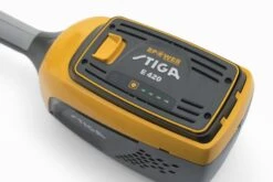 Stiga GT 500e Accu Grastrimmer - 30cm - Telescopisch 19 Stiga GT 500e Accu Grastrimmer - 30cm - Telescopisch -Winkel Voor Huishoudelijk Gereedschap ff50f67ba5ba3462d005f7b5fab54c61