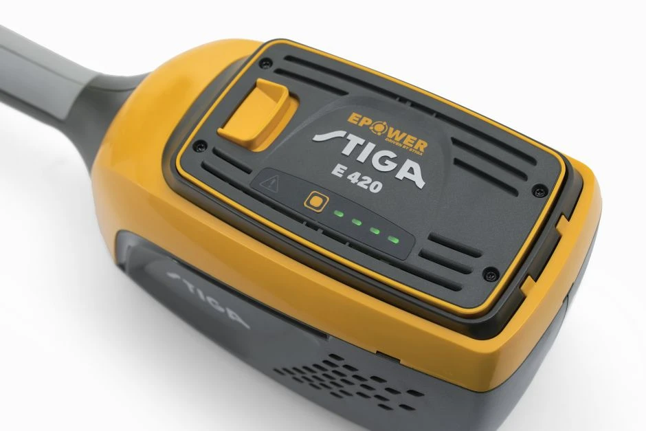 Stiga GT 500e Accu Grastrimmer - 30cm - Telescopisch 7 Stiga GT 500e Accu Grastrimmer - 30cm - Telescopisch - Afbeelding 5