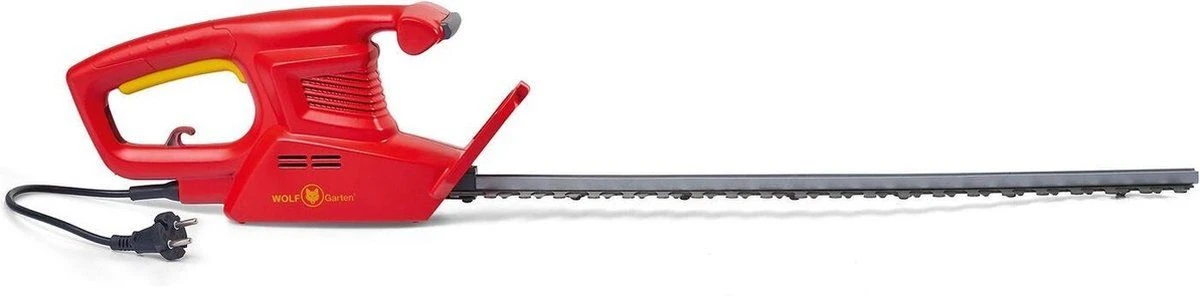 WOLF-Garten Lycos E/500 H Elektro Heggenschaar - 500W - 55Cm 5 WOLF-Garten Lycos E/500 H Elektro Heggenschaar - 500W - 55Cm - Afbeelding 3